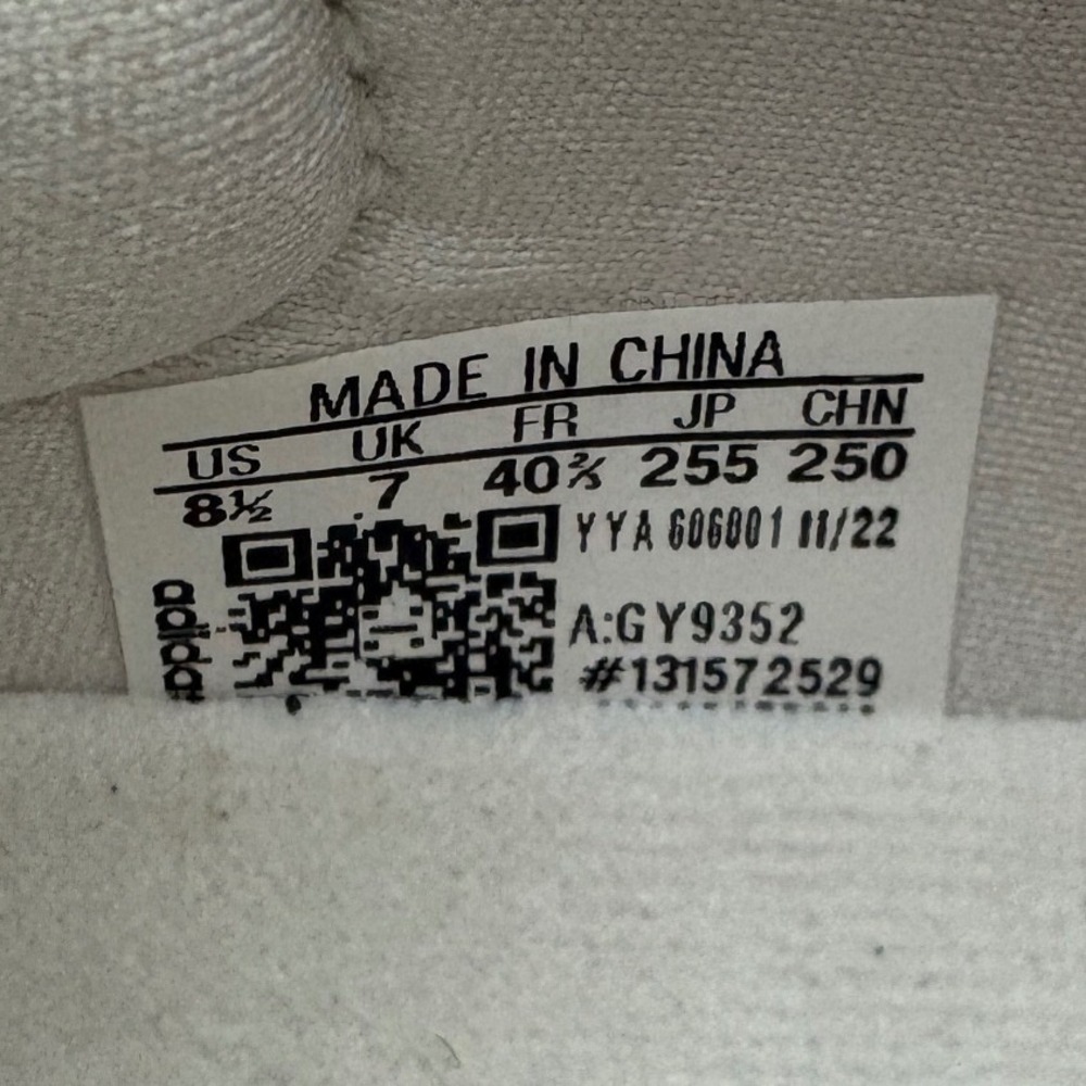 Adidas Ultraboost Light Womens Running Shoes White GY9352‎ Size 8.5 - Picture 13 of 13